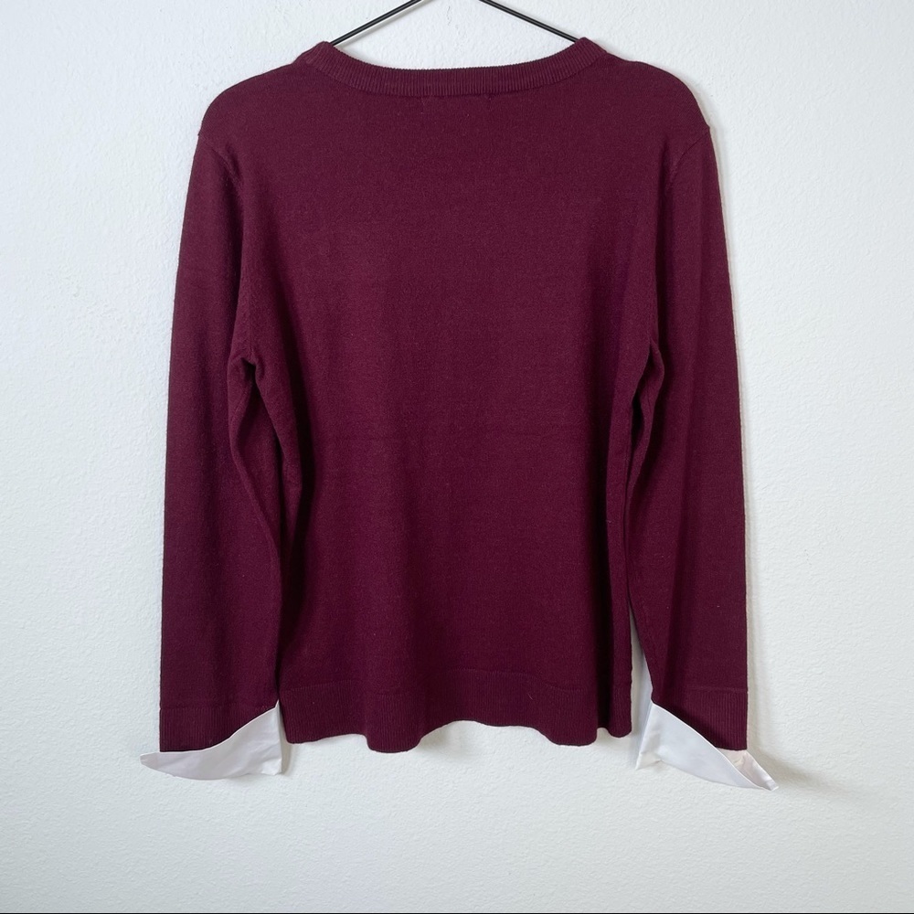 BB Dakota Off The Cuff Crew Neck Sweater - Picture 6 of 11